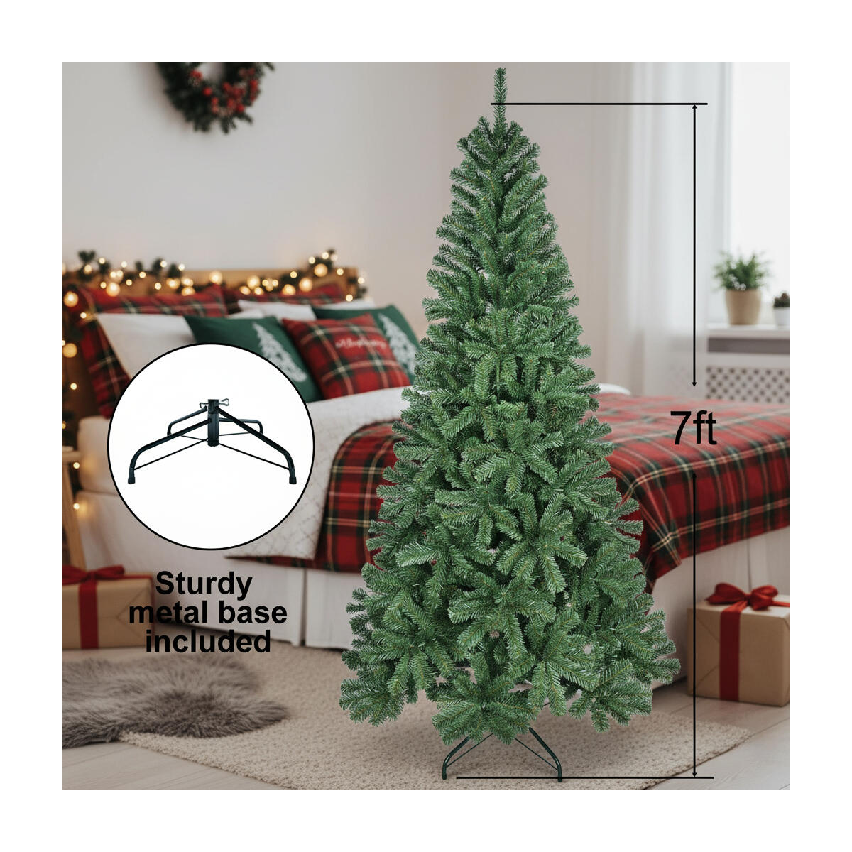 7ft Christmas Tree Deal - RebateKey