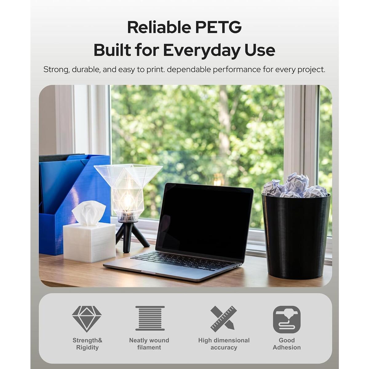 White Petg Filamen Coupons - RebateKey