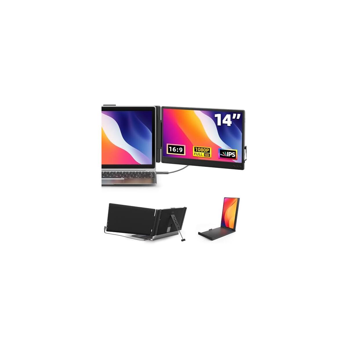 Quad Laptop Screen Extender Promo Code - RebateKey