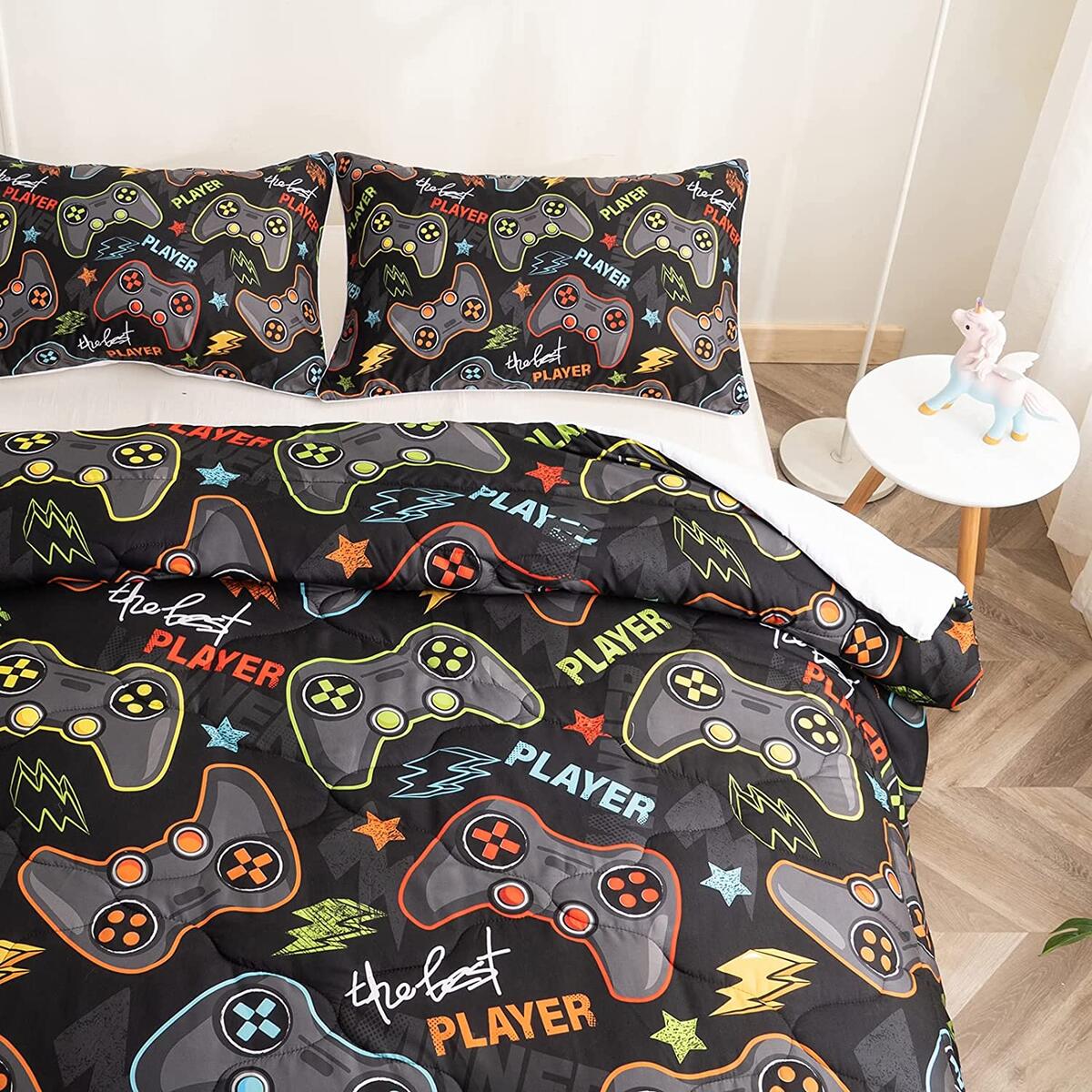 Gamer Comforter Sets Promo Codes - RebateKey