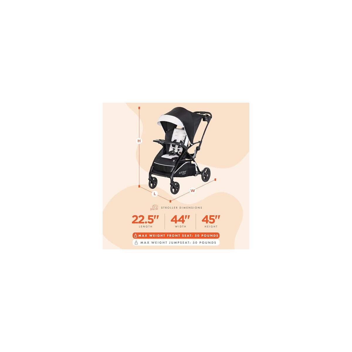 Baby Trend Sit N Deal - RebateKey