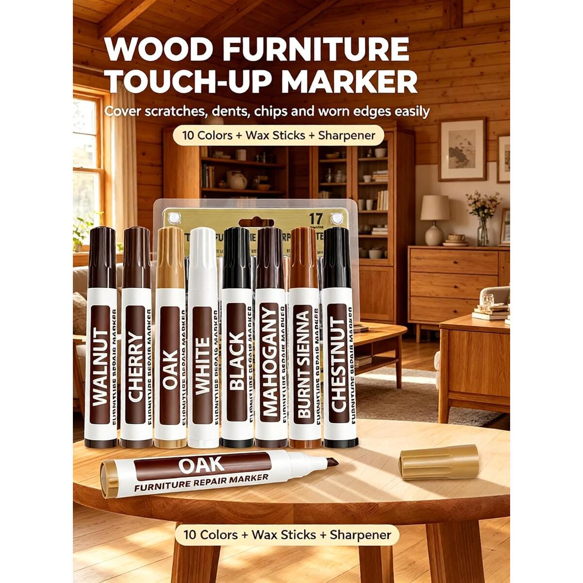 Wood Furniture Repair Promo Code - RebateKey