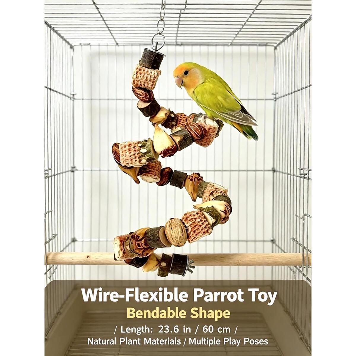 Natural Parrot Perch Coupons - RebateKey