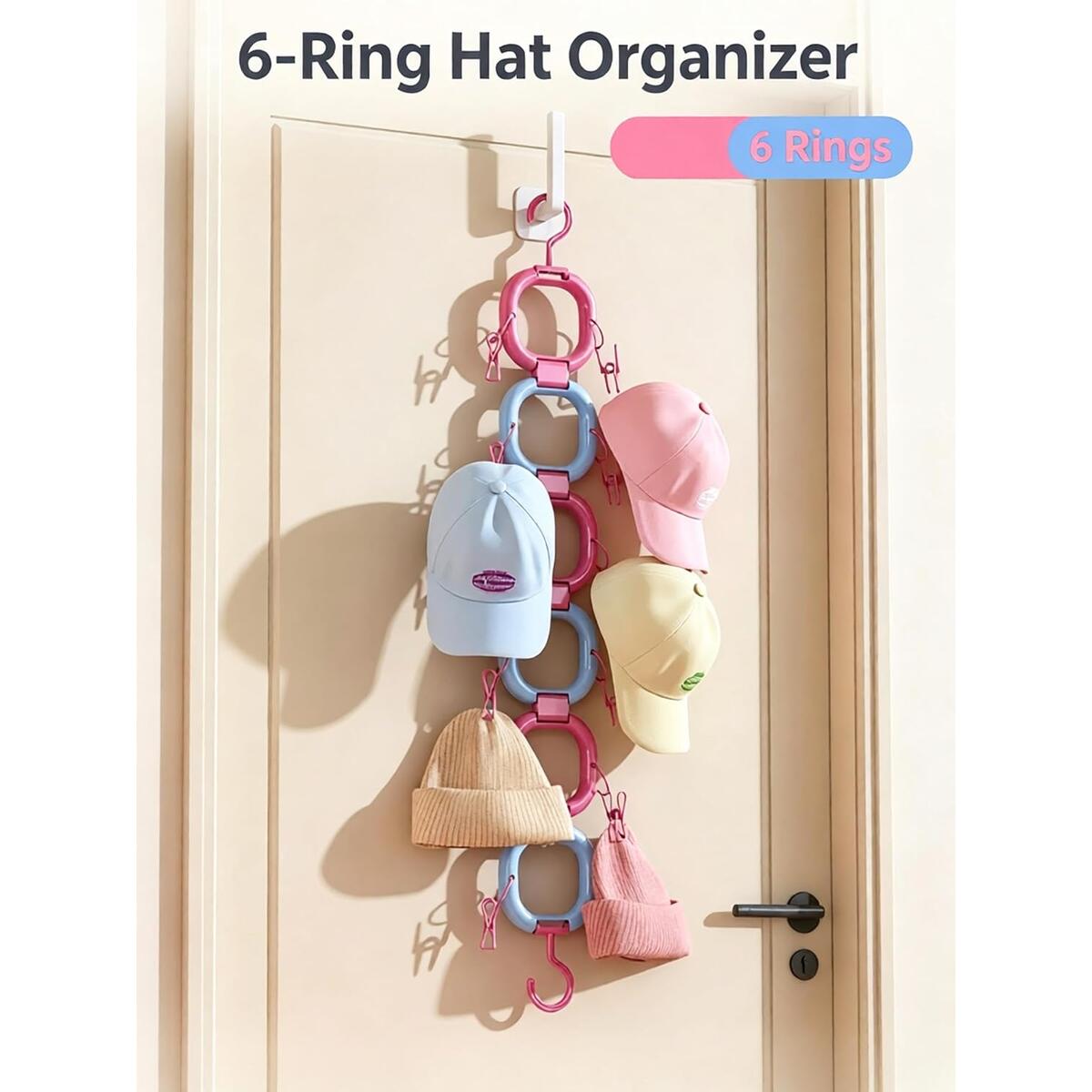 6 Loop Hat Storage Deals - RebateKey