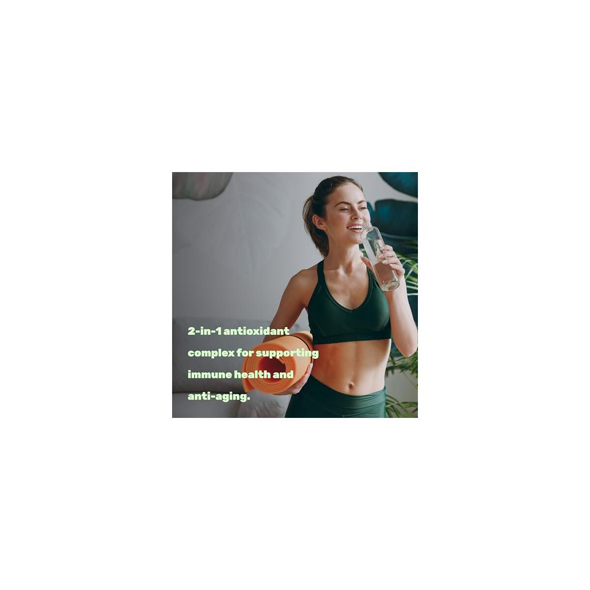 Glutathione Supplement Mg Per Promo Code - RebateKey