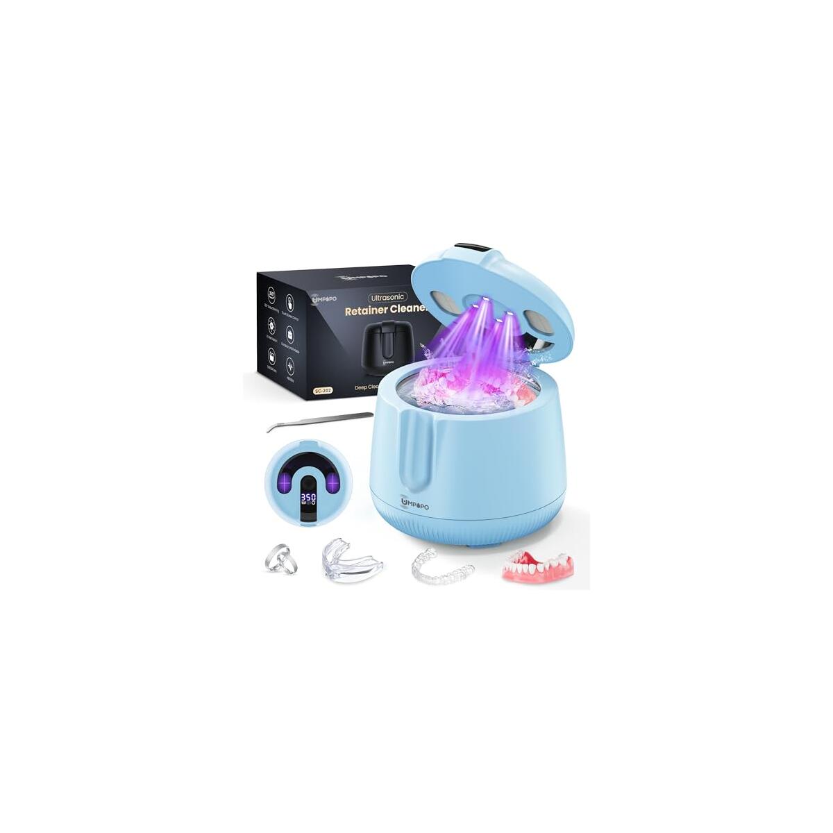 Ultrasonic Retainer Cleaner Machine 2 Deal - RebateKey