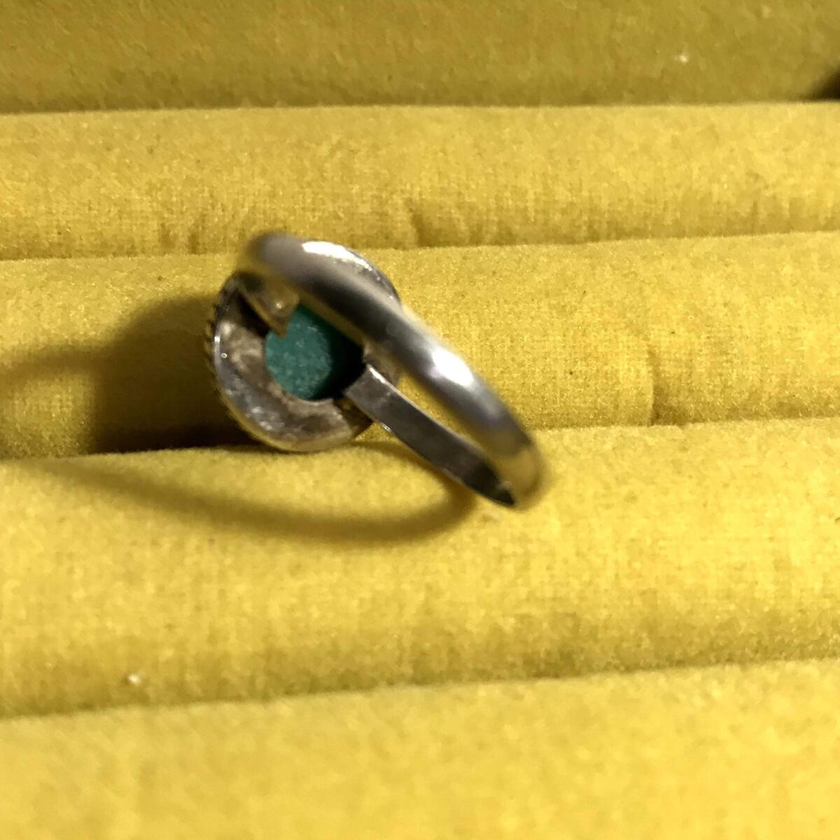 Sterling Silver Turquoise Vintage Deals - RebateKey