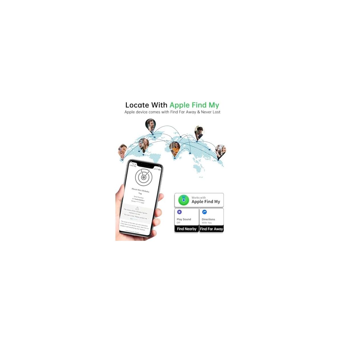 Air Tracker Tags 2 Coupons - RebateKey