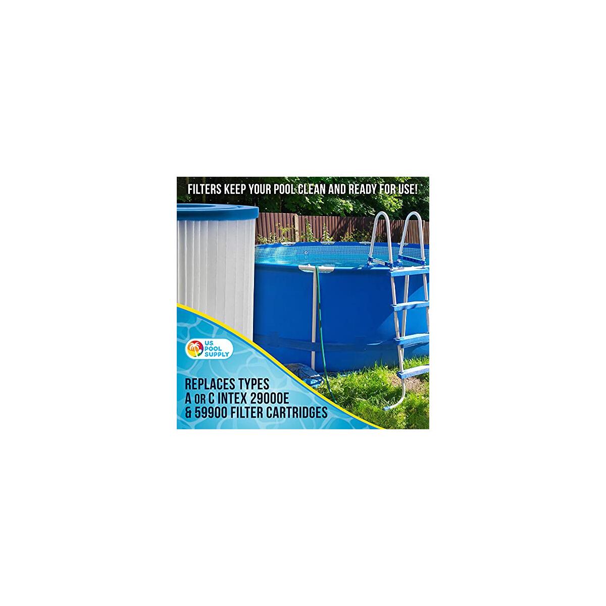 U S Pool Supply 3 Deal - RebateKey