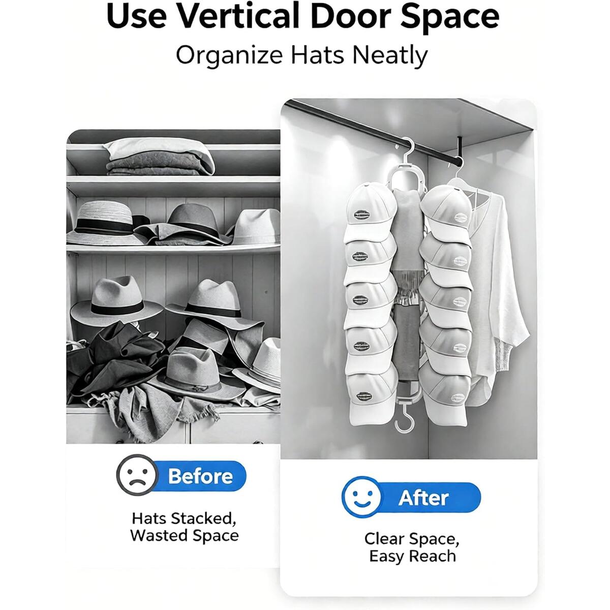 6 Loop Hat Storage Deals - RebateKey