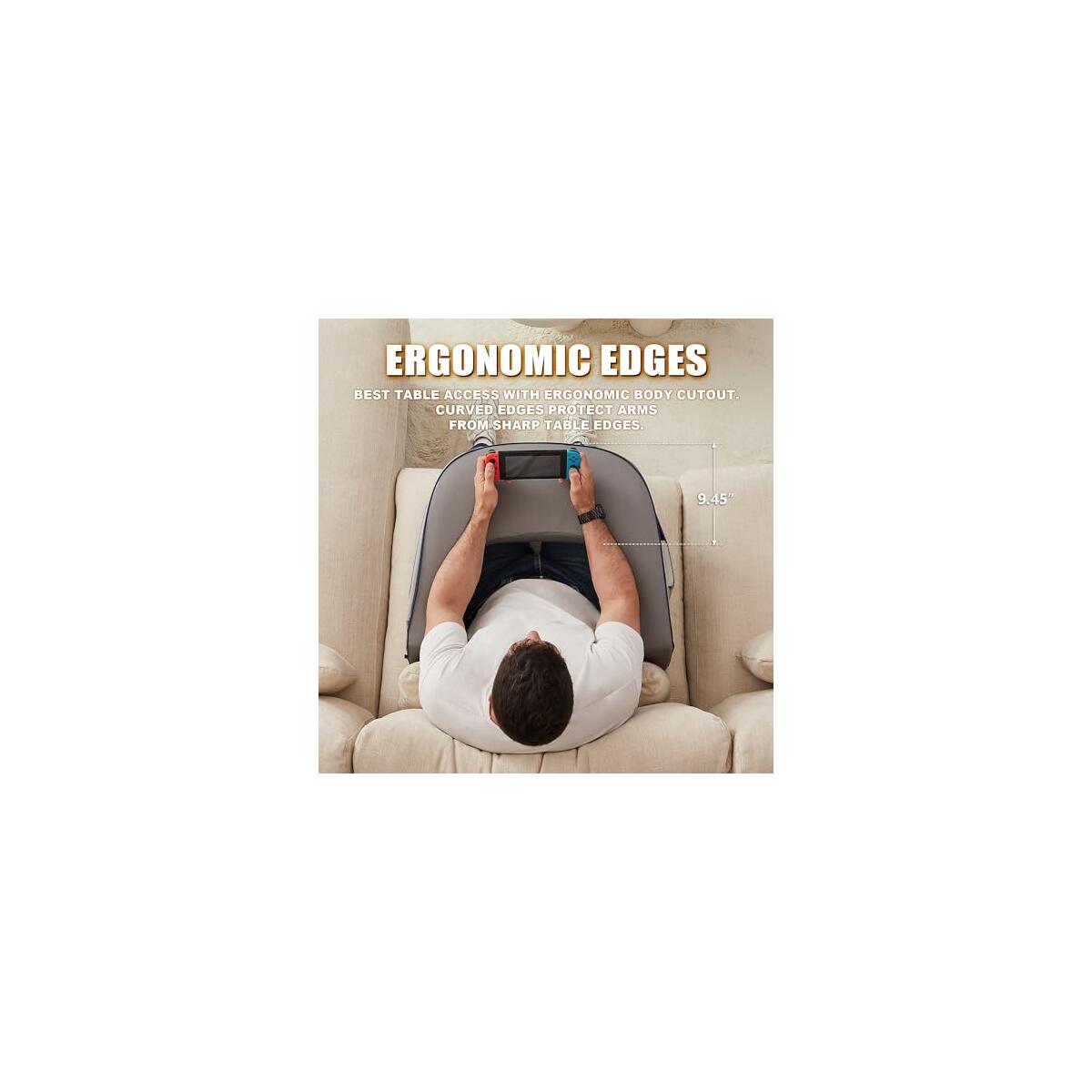 Soft Lap Desk Pillow For Adult Coupons - RebateKey