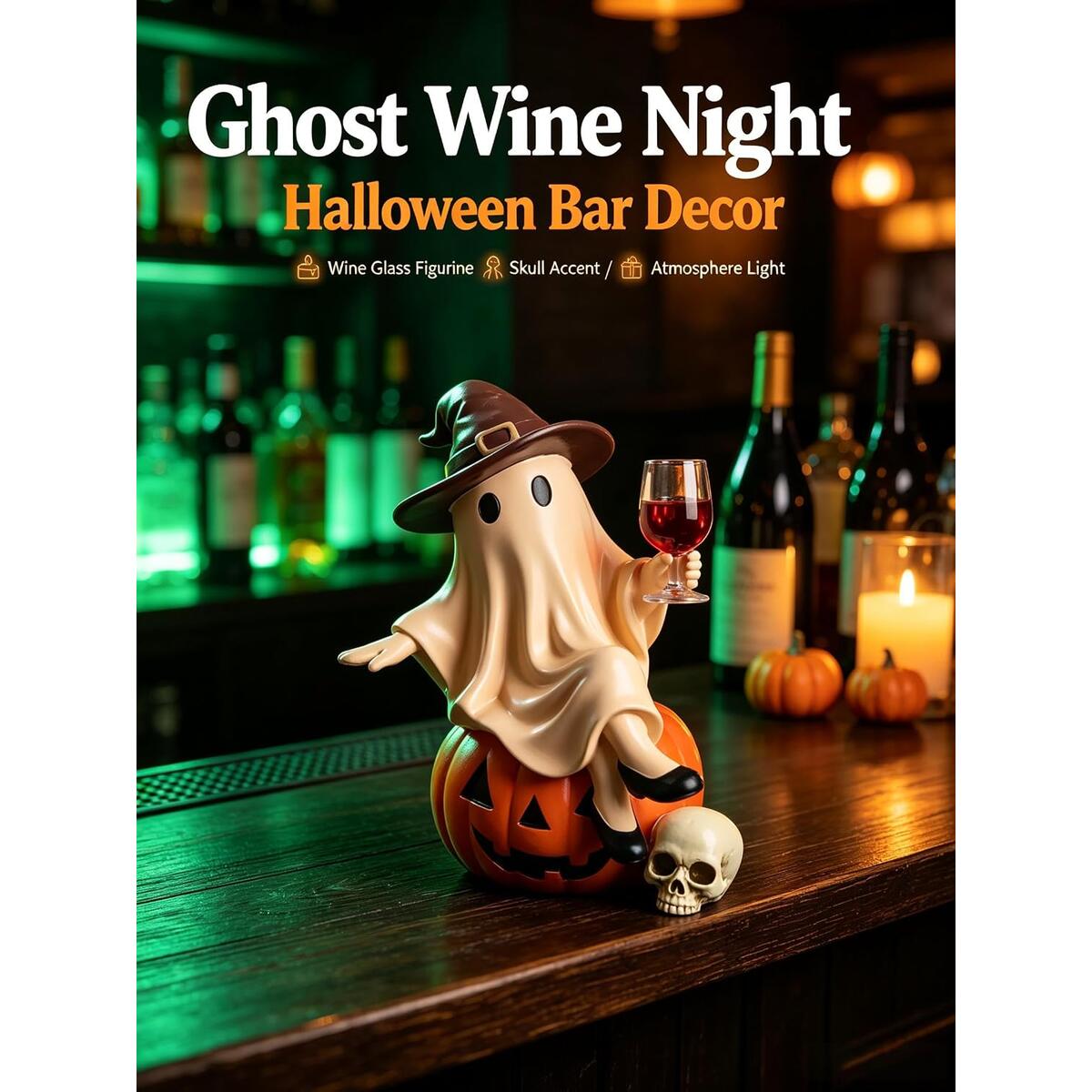 Halloween Ghost Sitting 1 Coupons - RebateKey