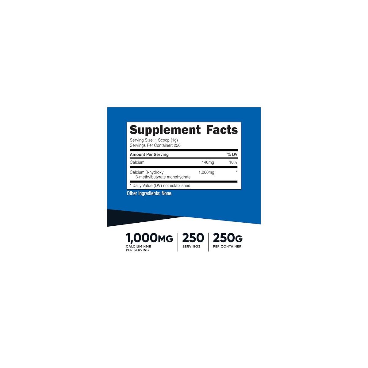 Nutricost Hmb Powder Beta Hydroxy Coupon - RebateKey