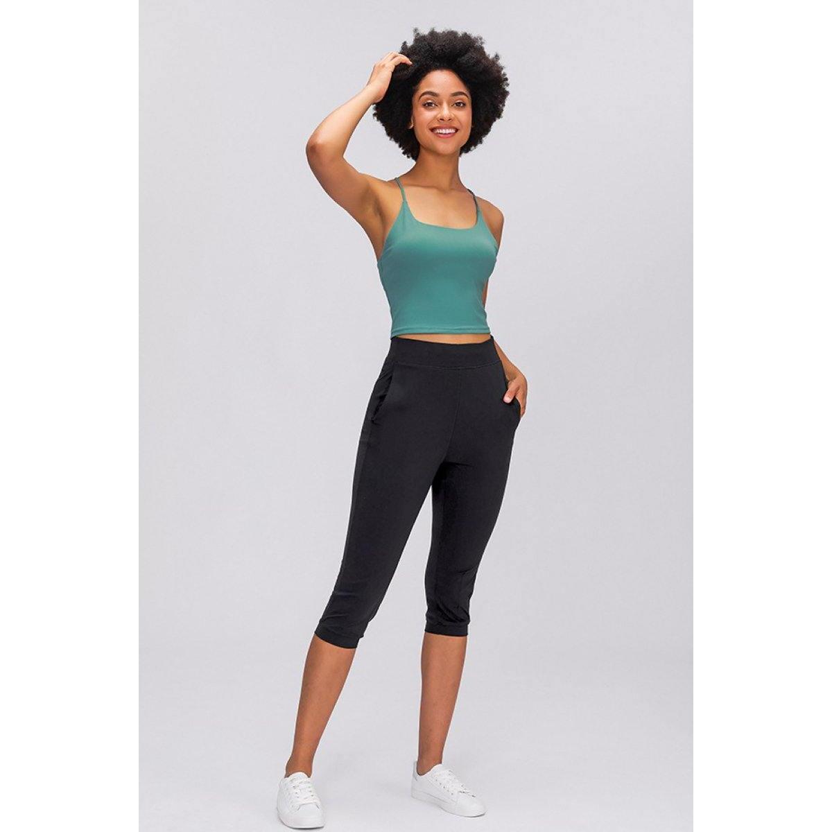 Relaxed Fit Capris Coupons - RebateKey