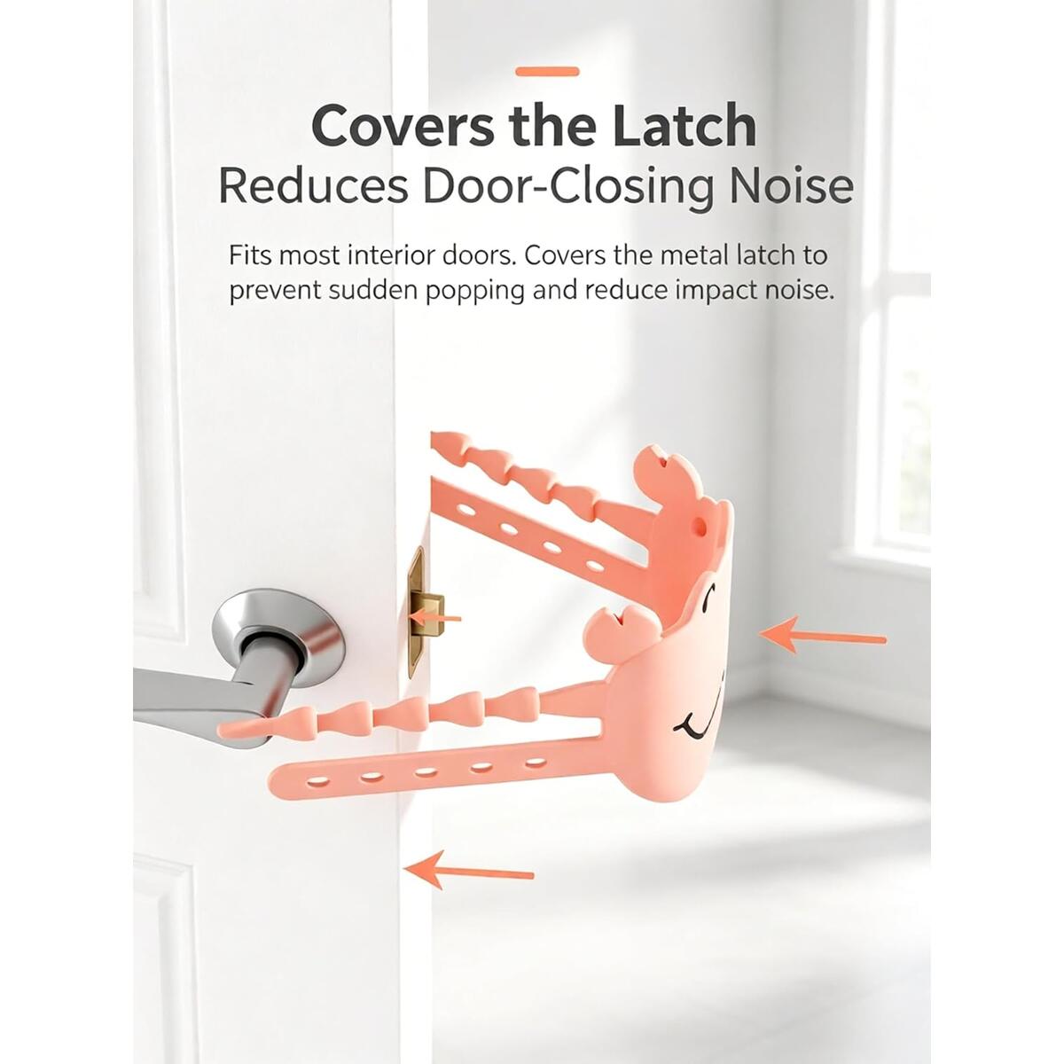 Cartoon Door Silencer Pad Coupons - RebateKey