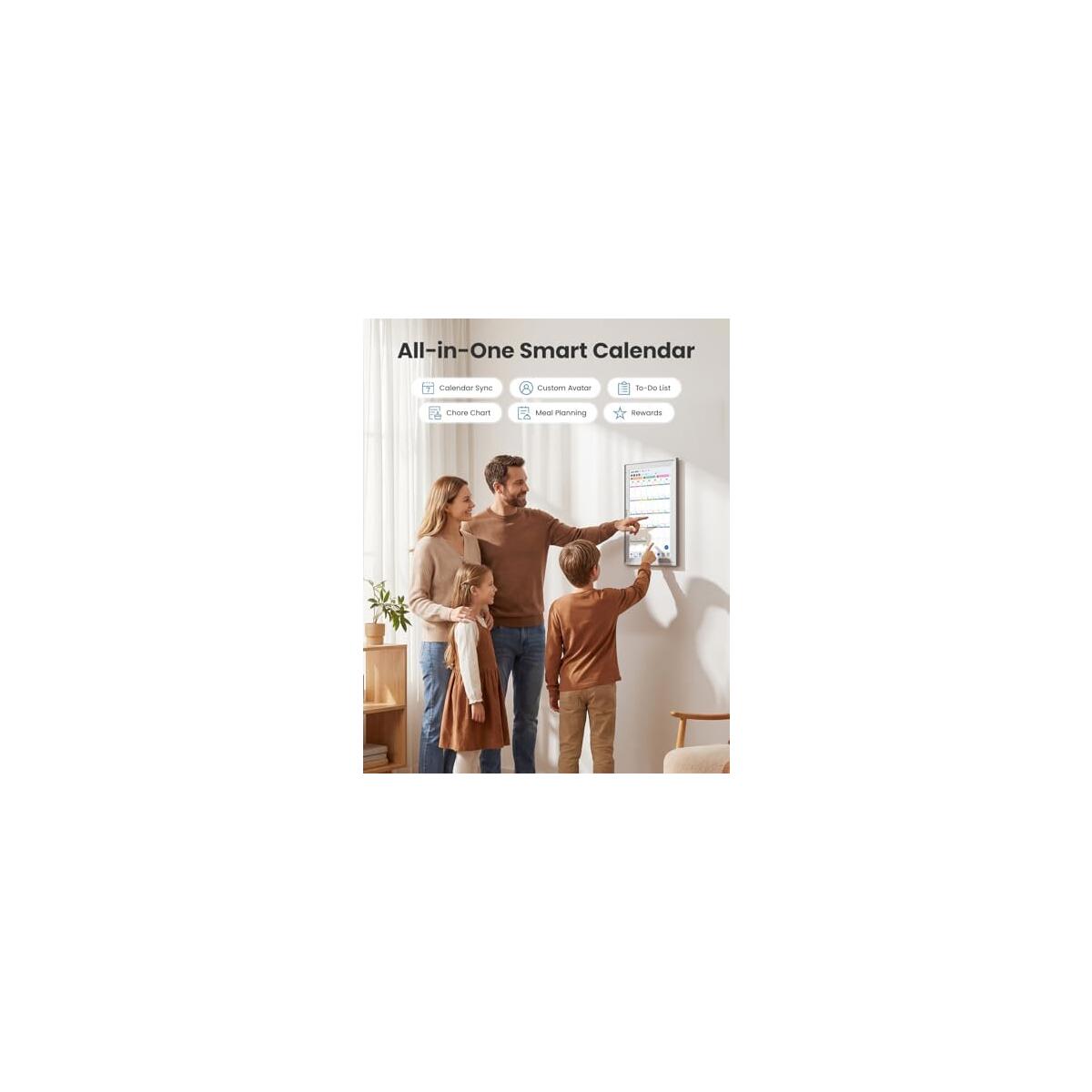 Inch Digital Calendar Wall Promo Code - RebateKey