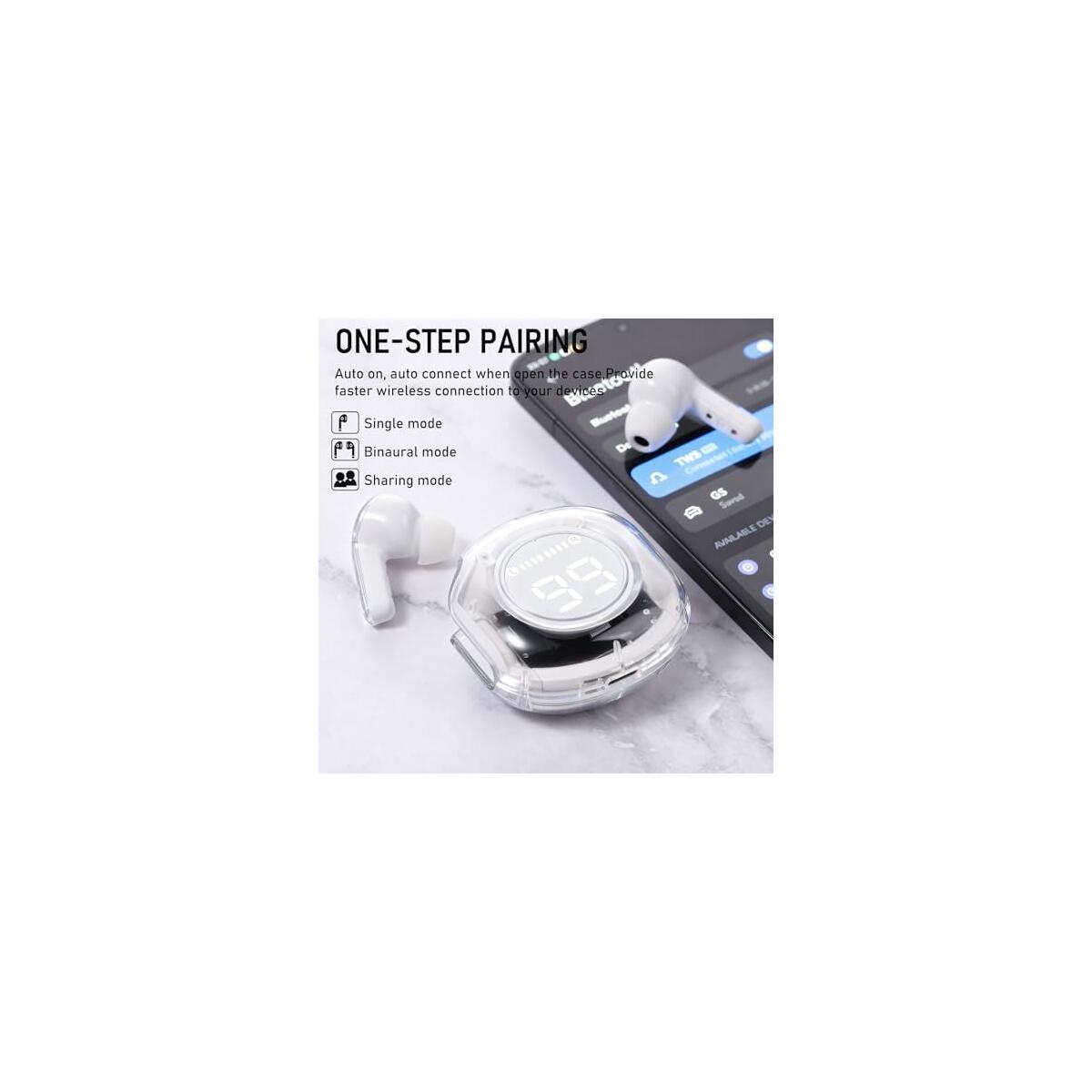 Bluetooth Earbuds 1 Promo Codes - RebateKey