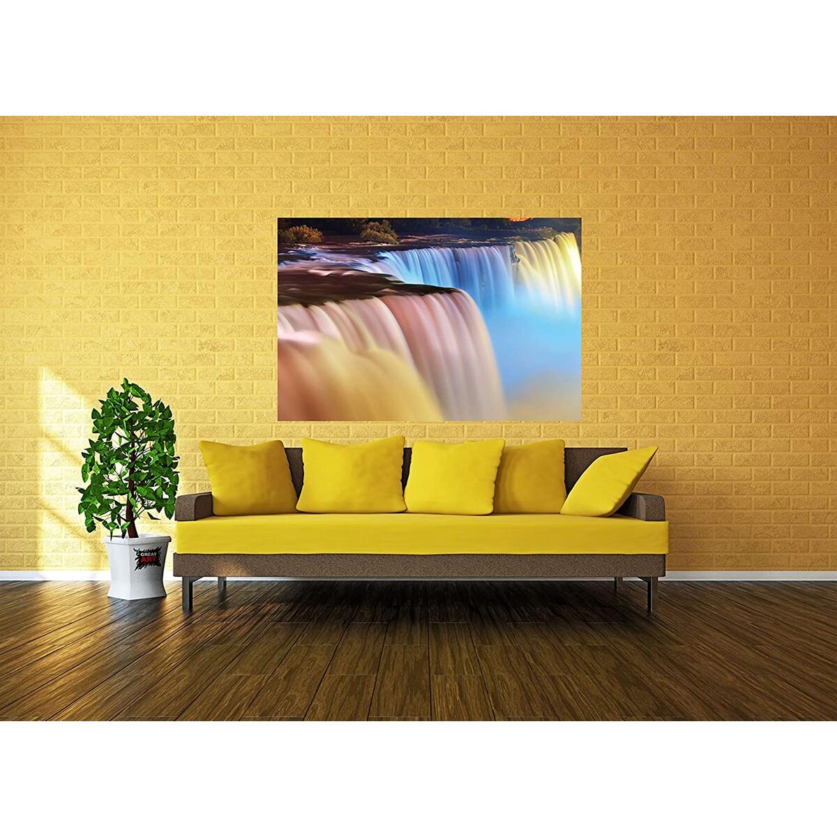 Poster Niagara Falls Picture Deal - RebateKey