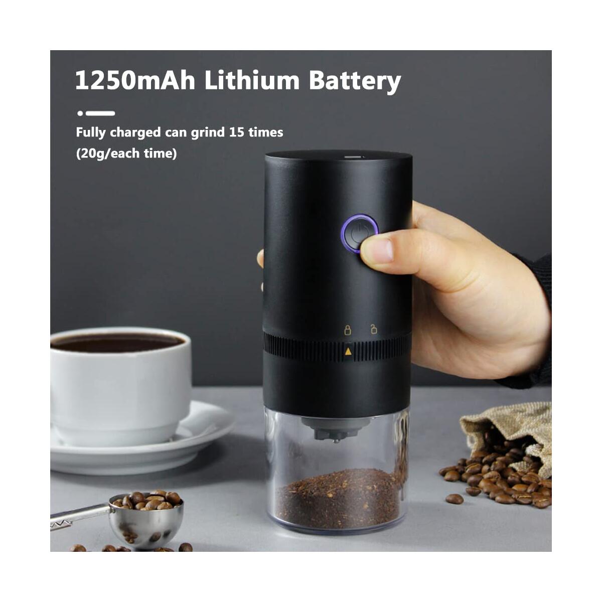 Conical Burr Coffee Grinder Promo Code - RebateKey