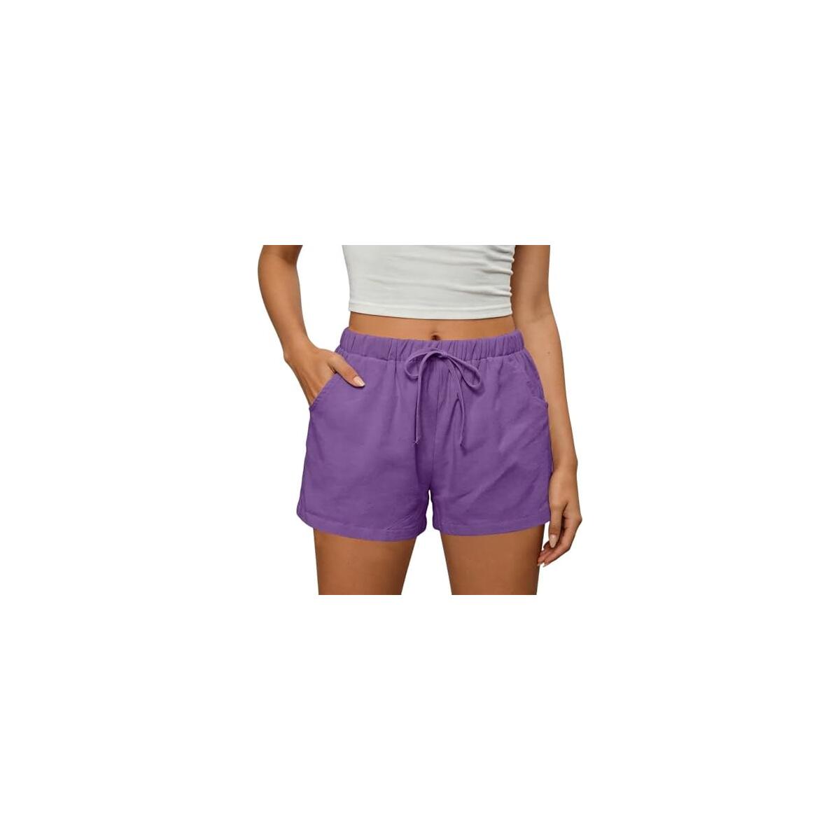 Drawstring Summer Shorts Promo Code - RebateKey