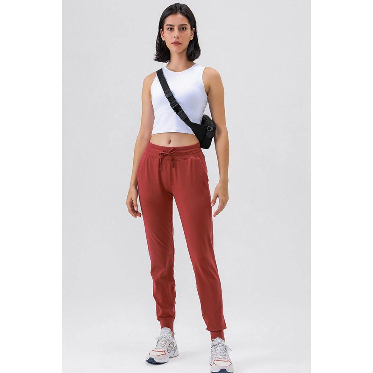 Cropped Sleeveless Active Tank Deal - RebateKey