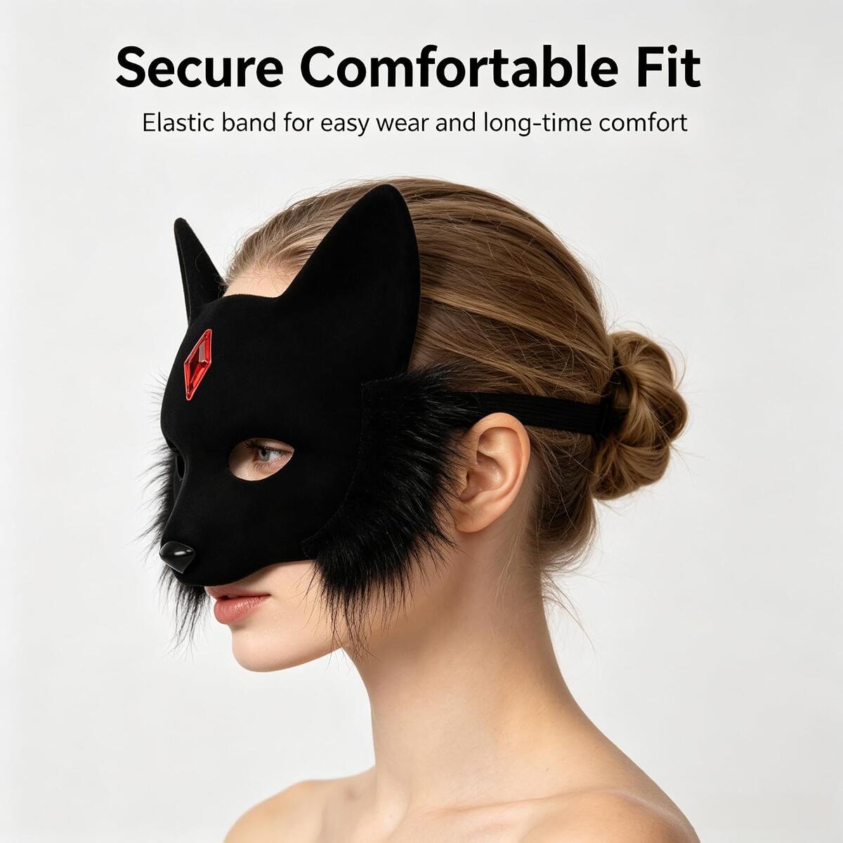 Black Plush Fox 2 Deal - RebateKey