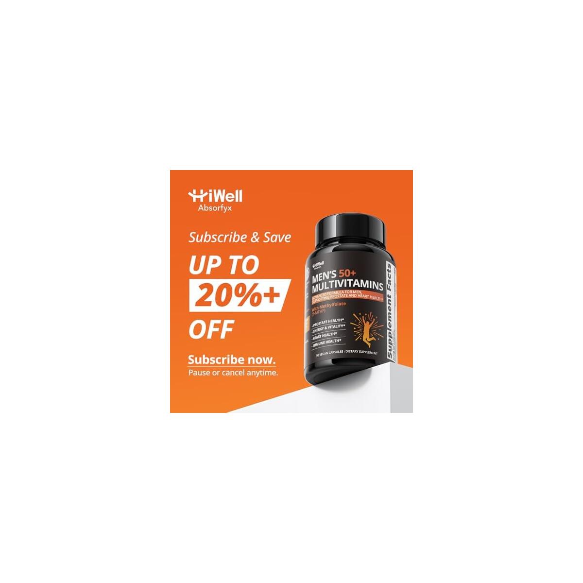 Multivitamin For Men Coupons - RebateKey