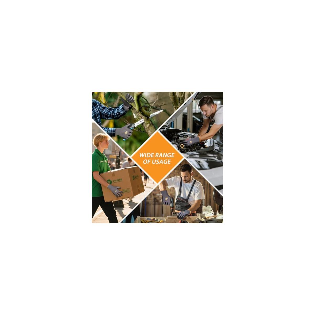 Safety Work Gloves Promo Code - RebateKey