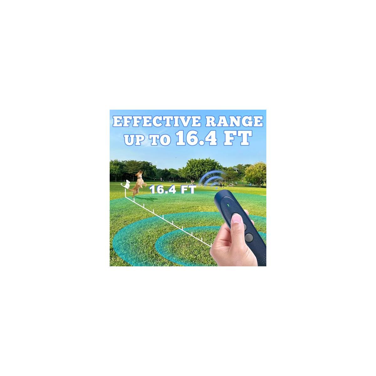 Dog Bark Deterrent Devices 1 Promo Codes - RebateKey