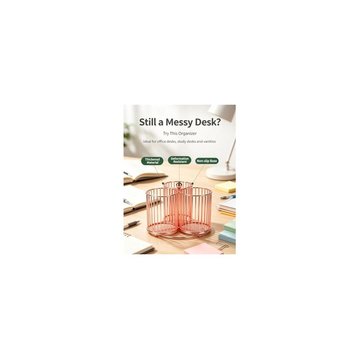 Rose Gold 3 Compartment Coupons - RebateKey