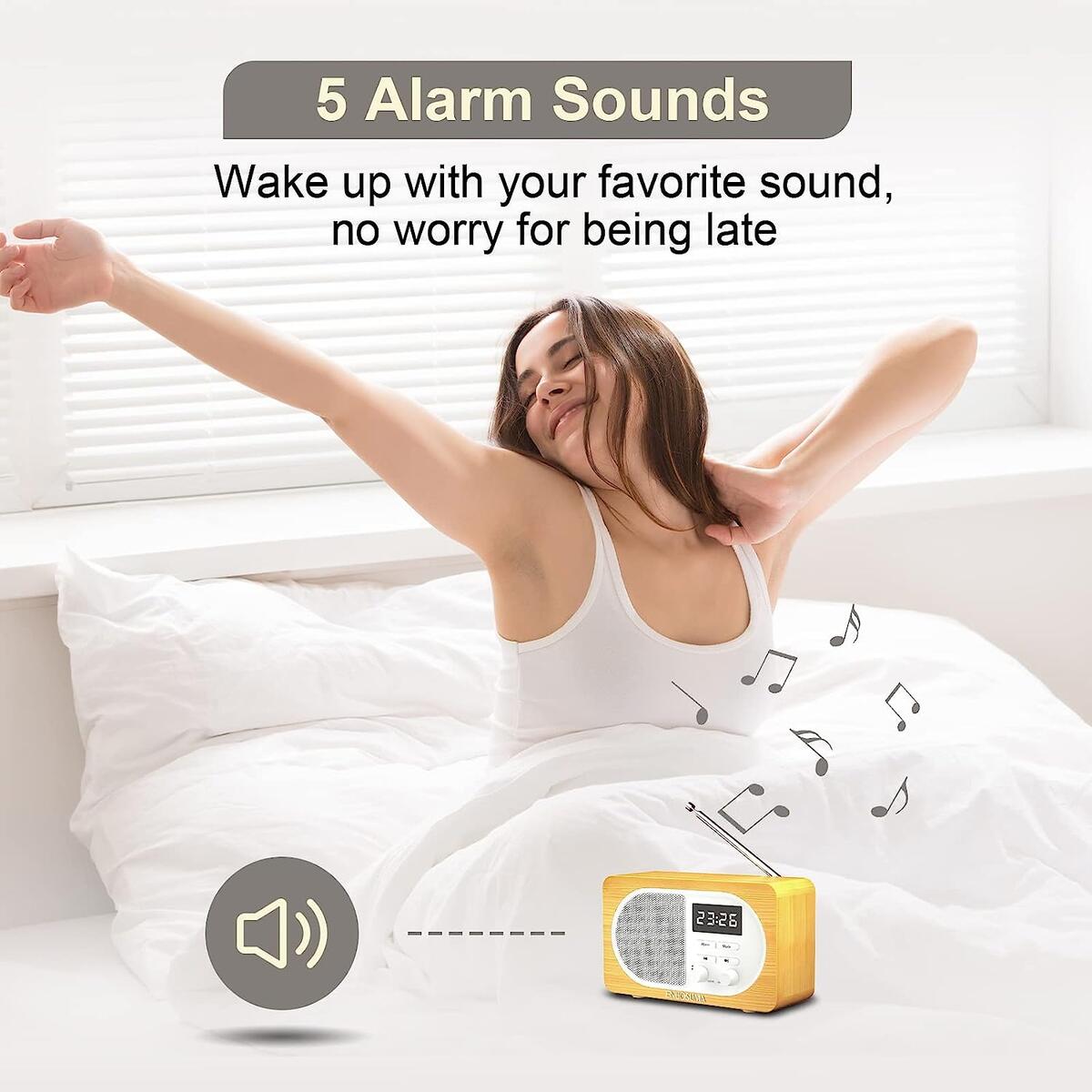 Enuosuma Retro Radio Bluetooth Promo Codes - RebateKey