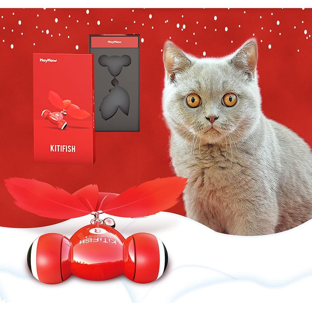 Interactive Toys For Indoor Cats Promo Code - RebateKey