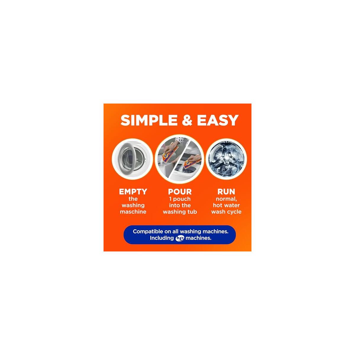 Washing Machine Cleaner Deals - RebateKey