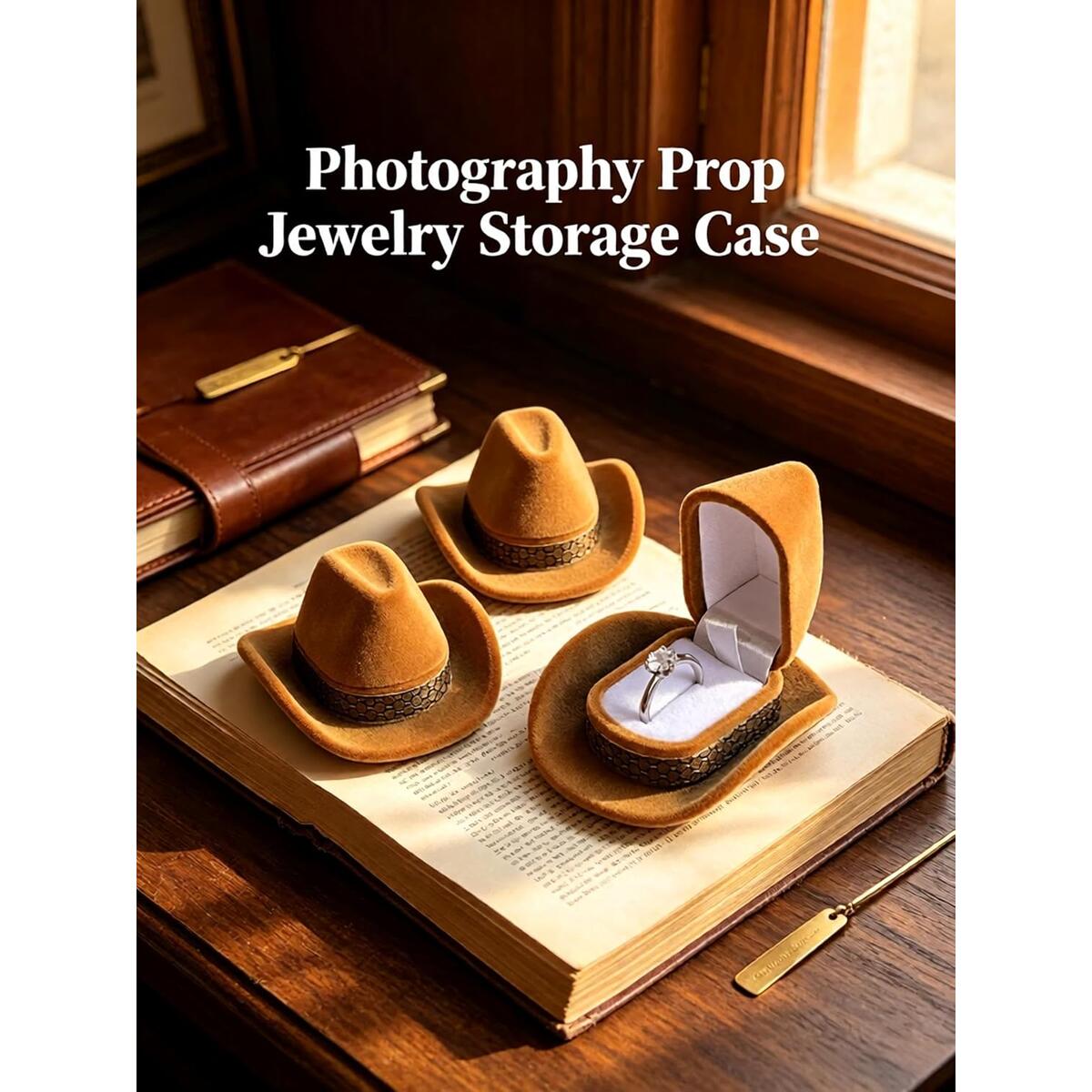 Cowboy Hat Ring Box Promo Codes - RebateKey