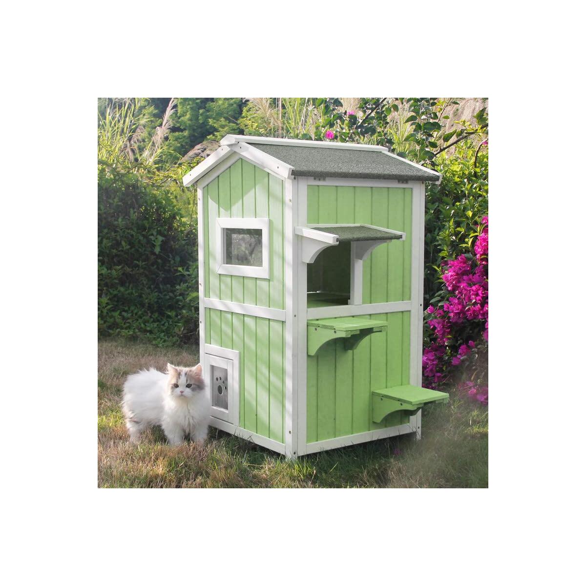 Petscosset Outdoor Cat Deal - RebateKey