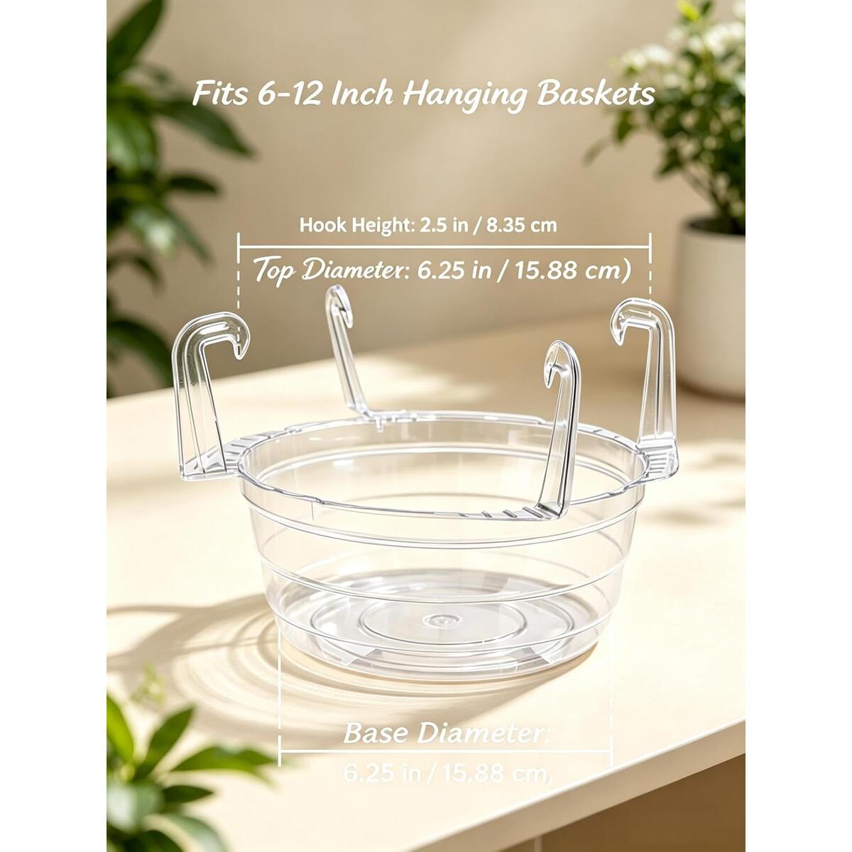 Pcs Hanging Basket Watering Coupon - RebateKey