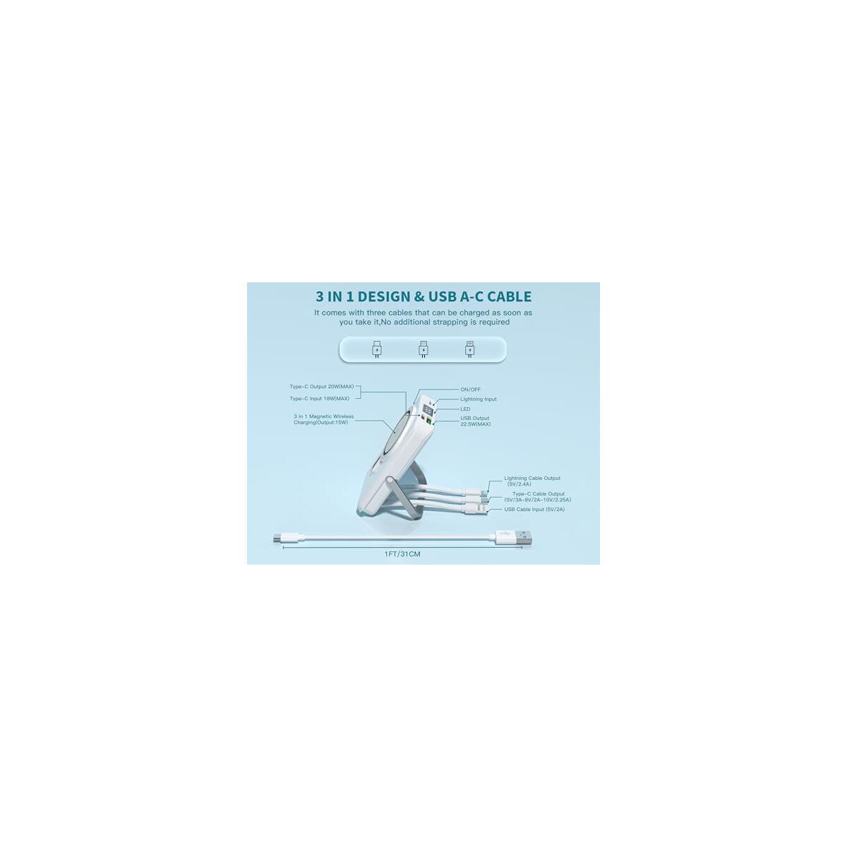 Magnetic Portable Charger 2 Deal - RebateKey