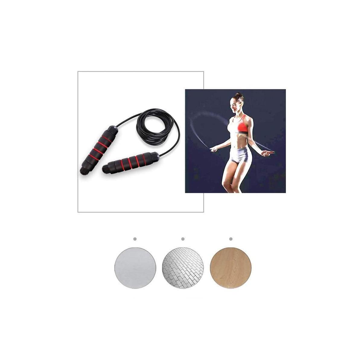 Weighted Fitness Jump Rope Promo Codes - RebateKey