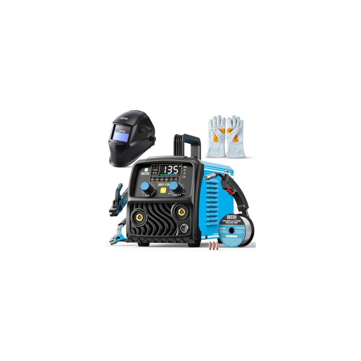 Seesii A Mig Welder Deal - RebateKey