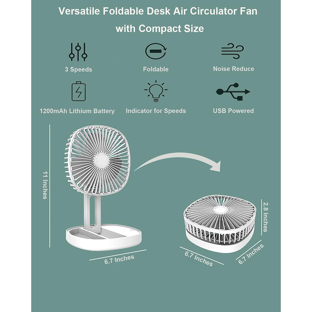 Air Circulator Fan Deal - RebateKey