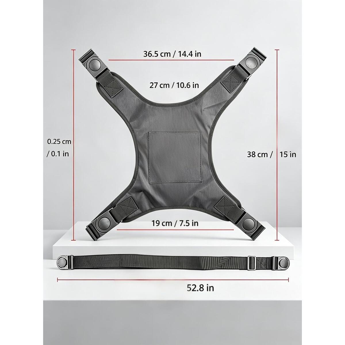 Wheelchair Safety Harness 1 Deal - RebateKey