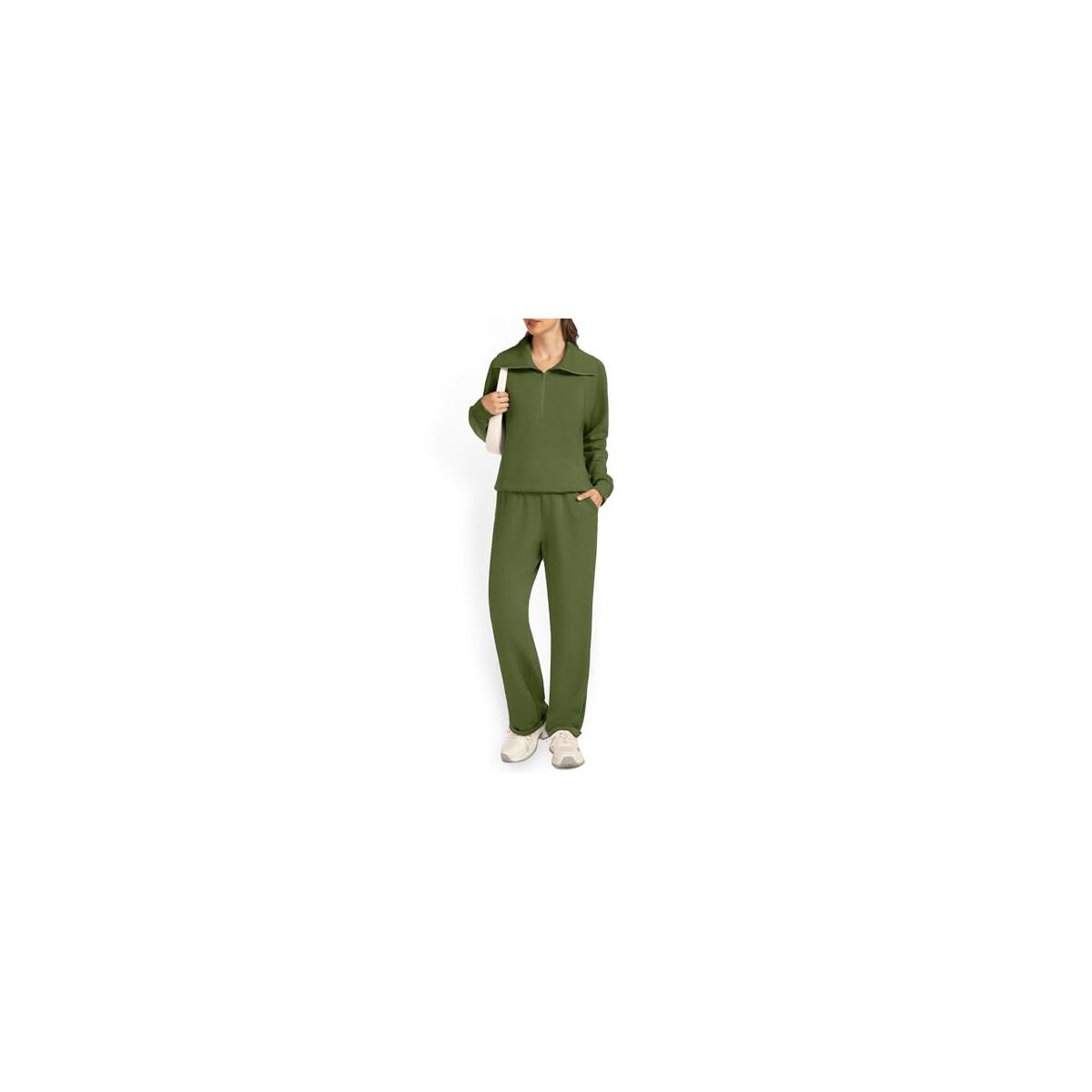 Womens 2 Piece Sets Sweatsuit Promo Codes - RebateKey