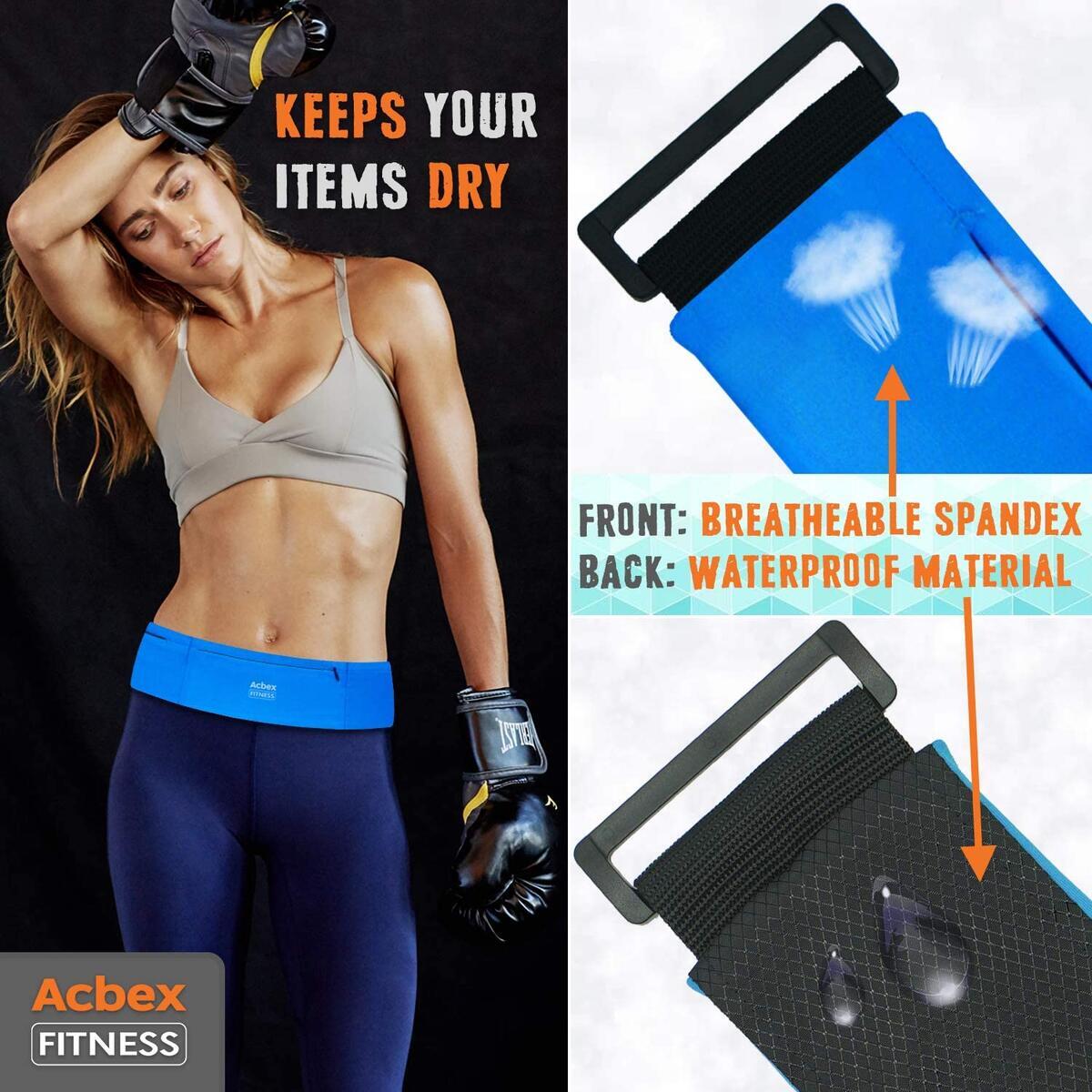 Slim Running Belt Deal - RebateKey