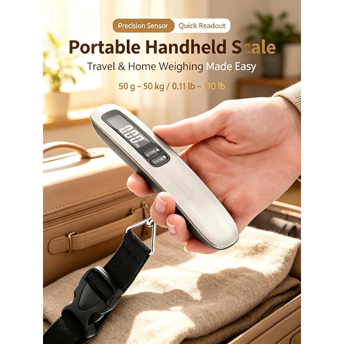 Portable Digital Luggage Promo Codes - RebateKey