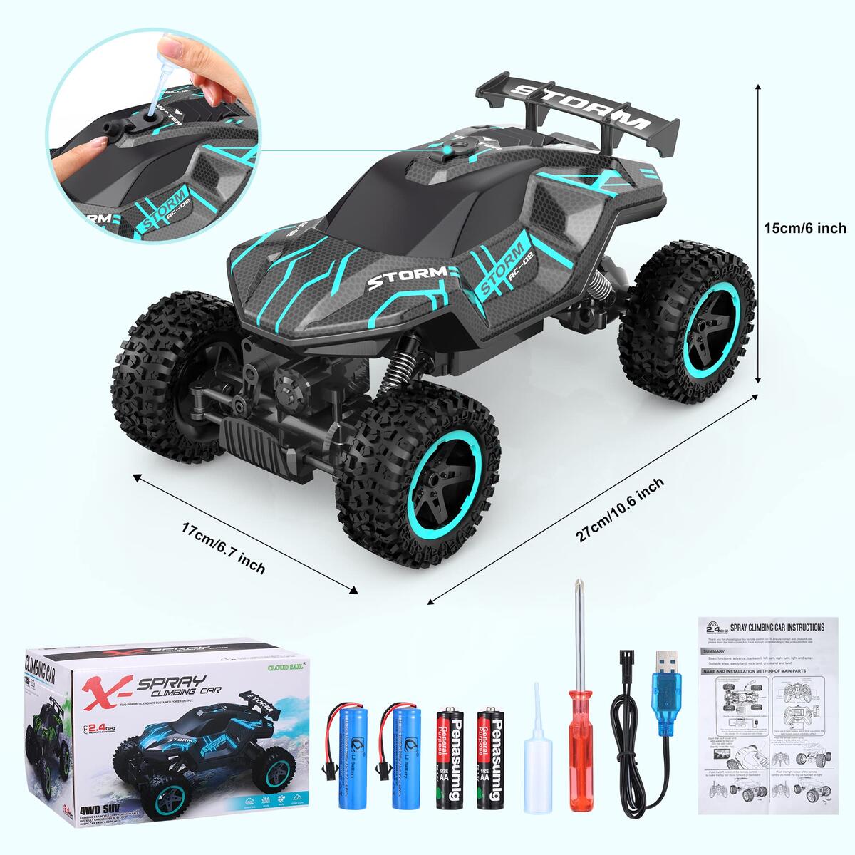 Homye Remote Control Car Coupons - RebateKey