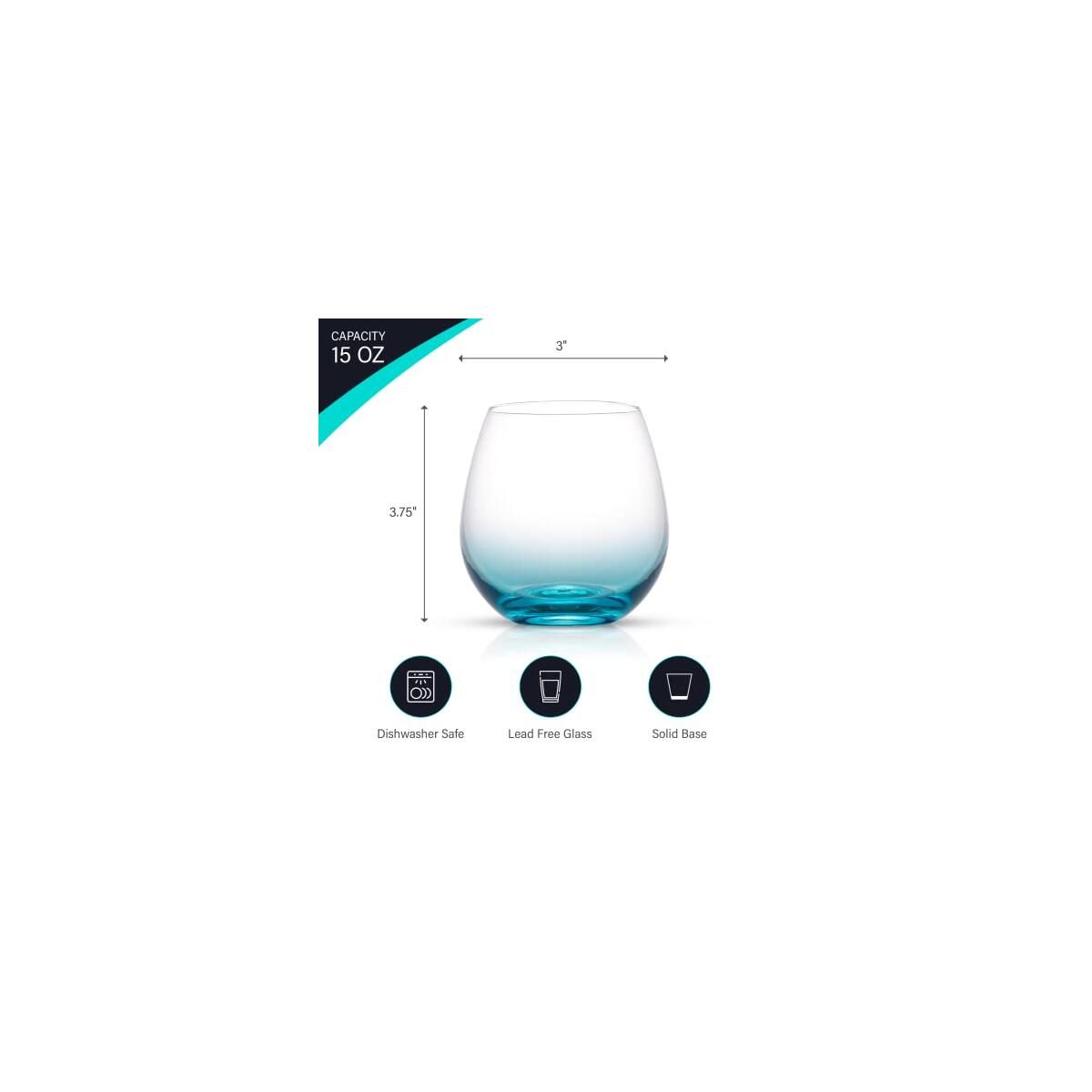 Joyjolt Hue Stemless Wine Coupons - RebateKey