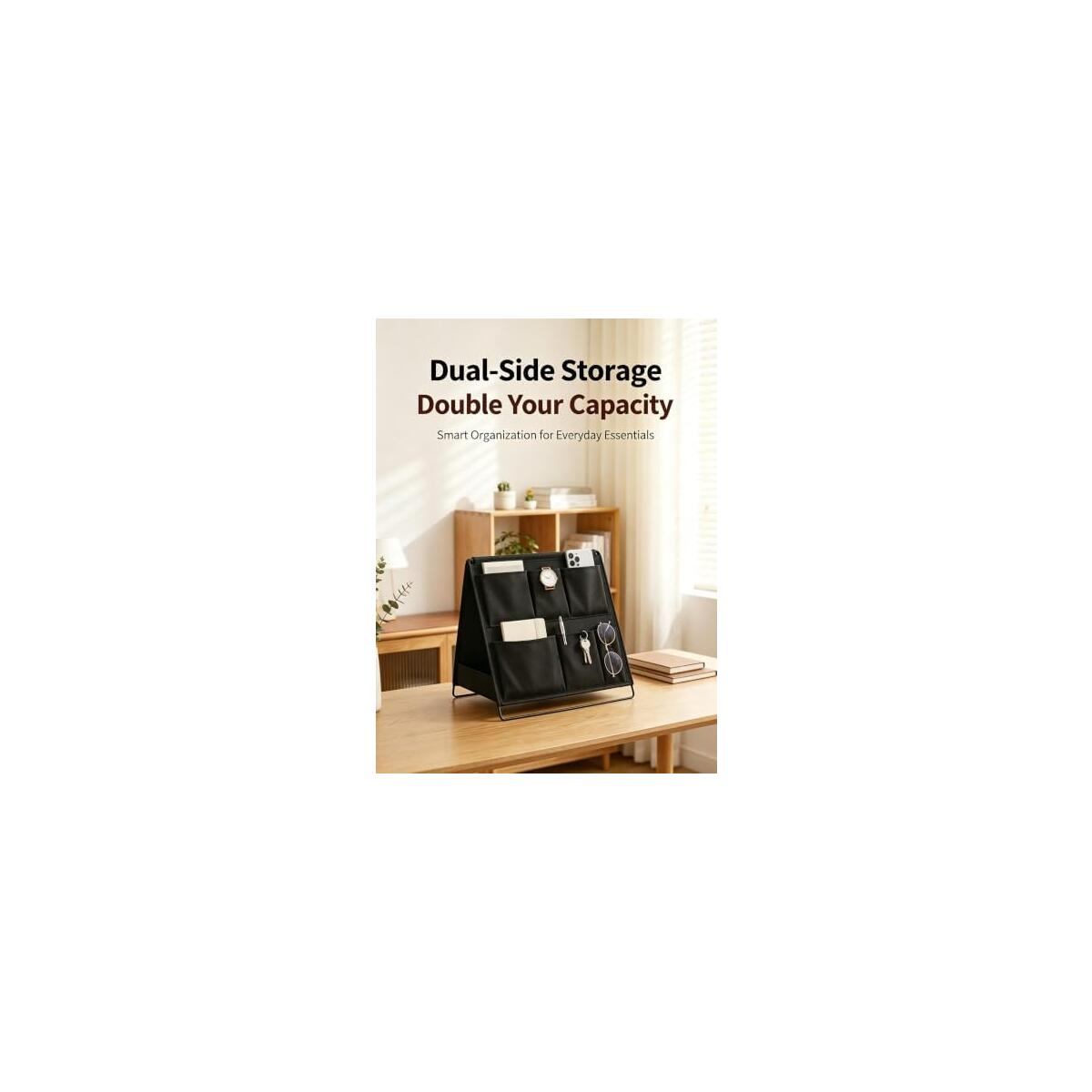Foldable Desktop Storage Coupon - RebateKey