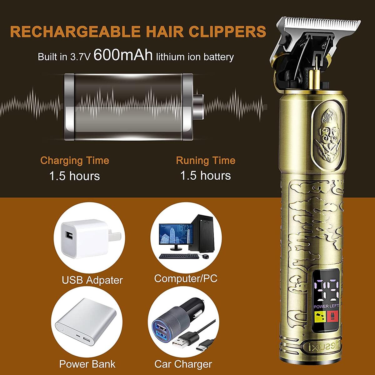 Clippers Trimmer Promo Codes - RebateKey
