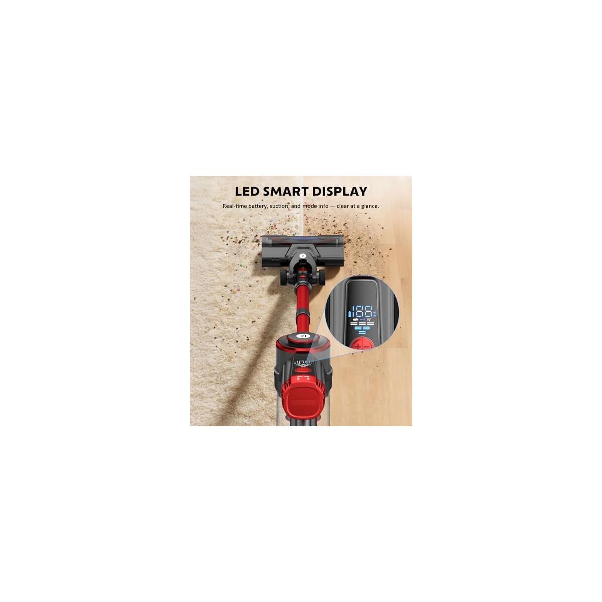 Cordless Vacuum Cleaner 9 Deals - RebateKey