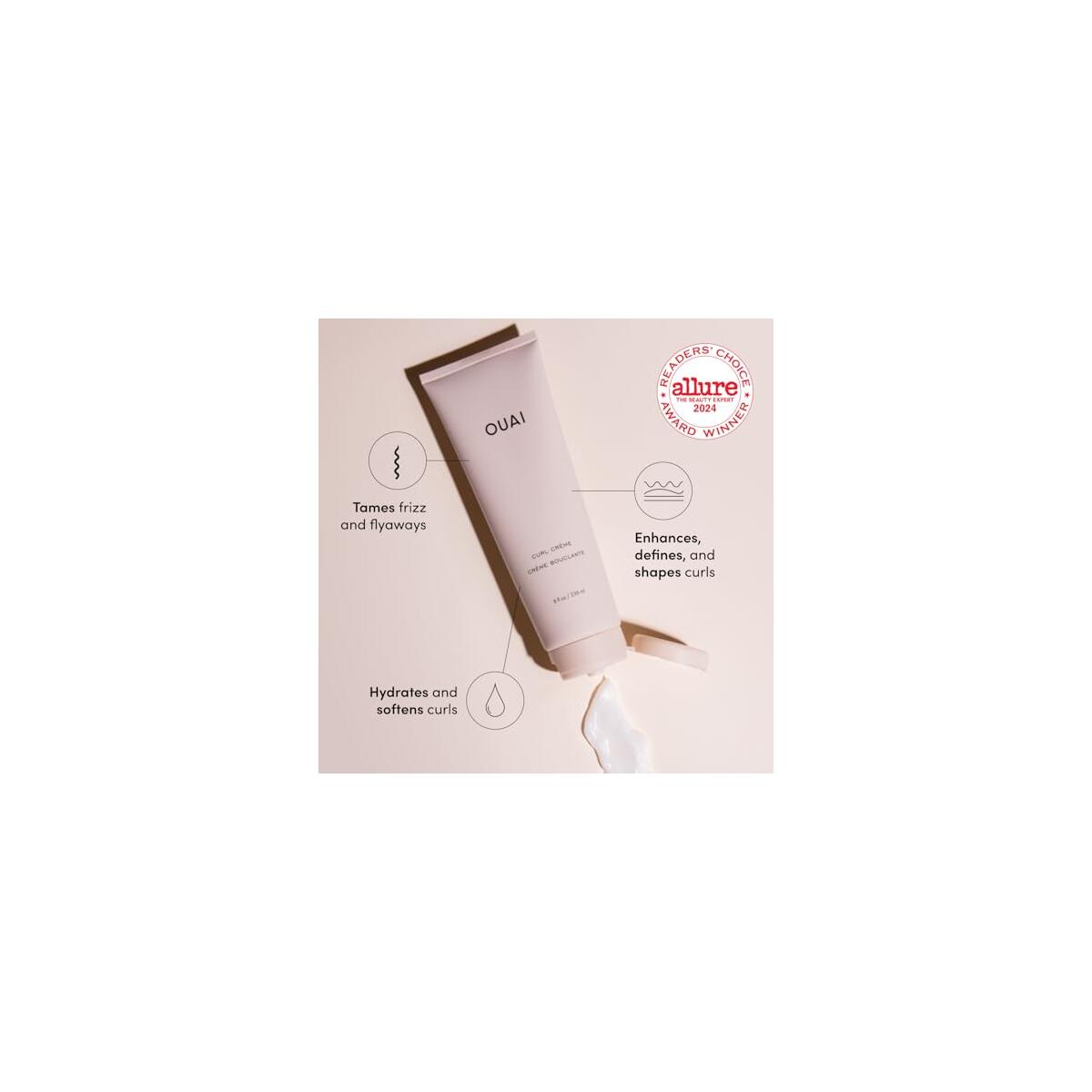 Ouai Curl Cream Promo Codes - RebateKey